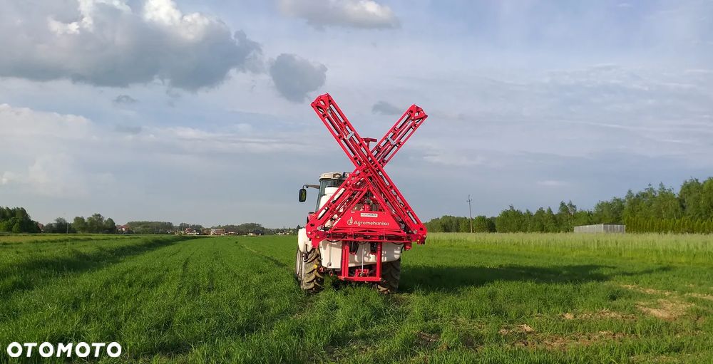 Inny Agromehanika AGS 1000 EN + 15HLX - 4