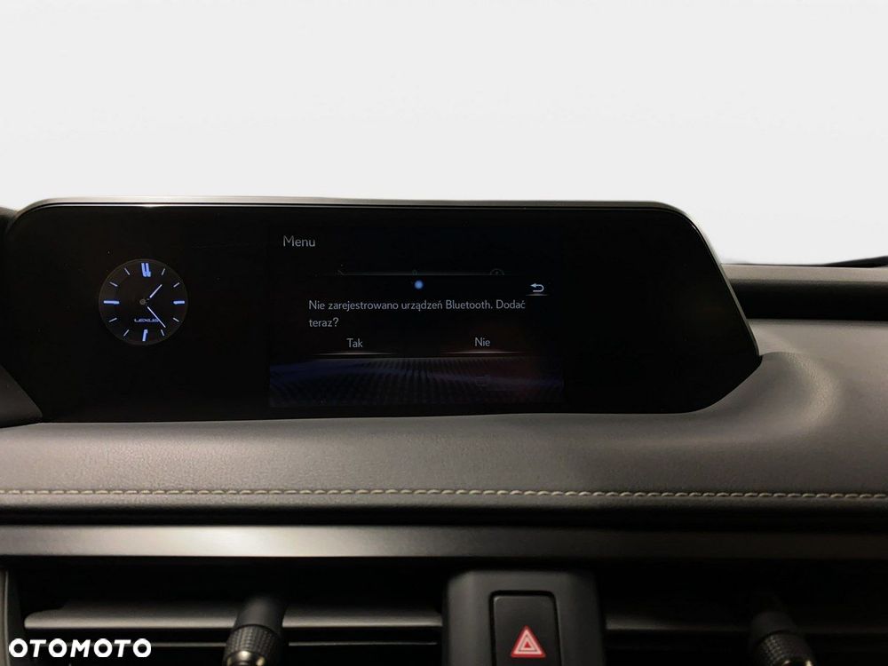 Lexus UX - 29