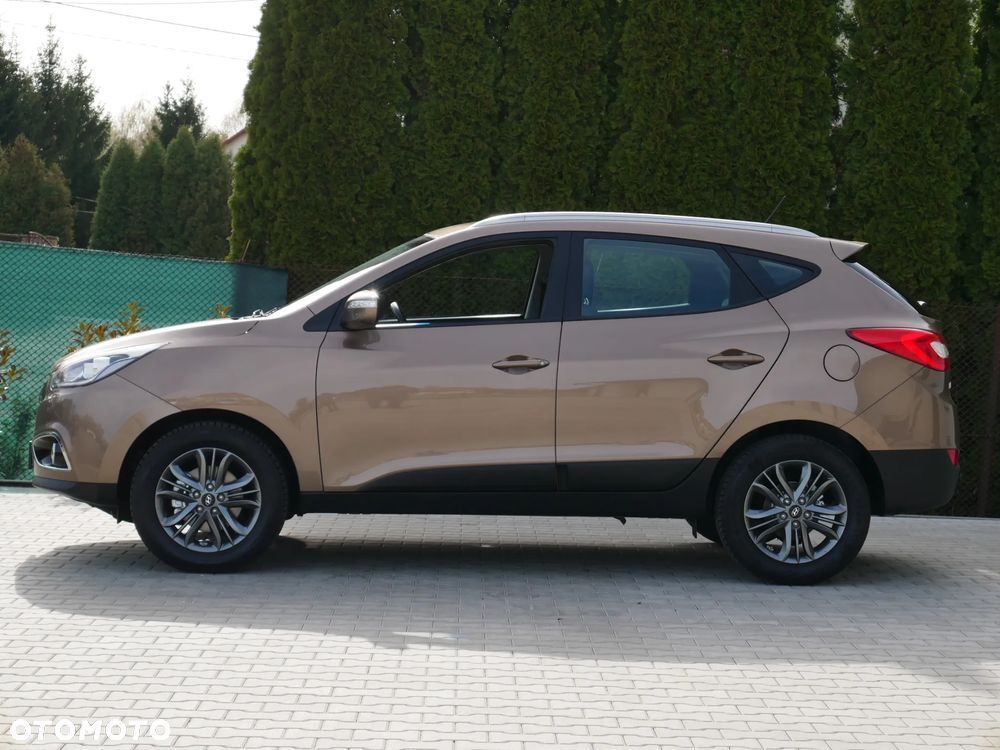 Hyundai ix35 1.6 GDI Premium 2WD - 6