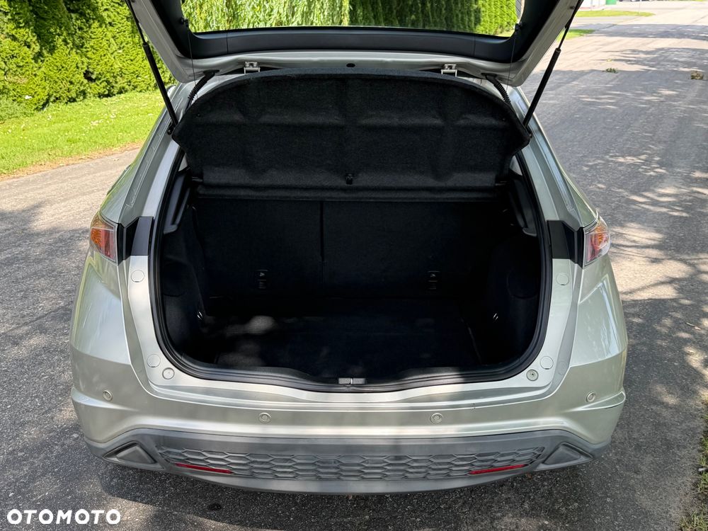 Honda Civic 1.4i-DSi i-SHIFT Sport - 8
