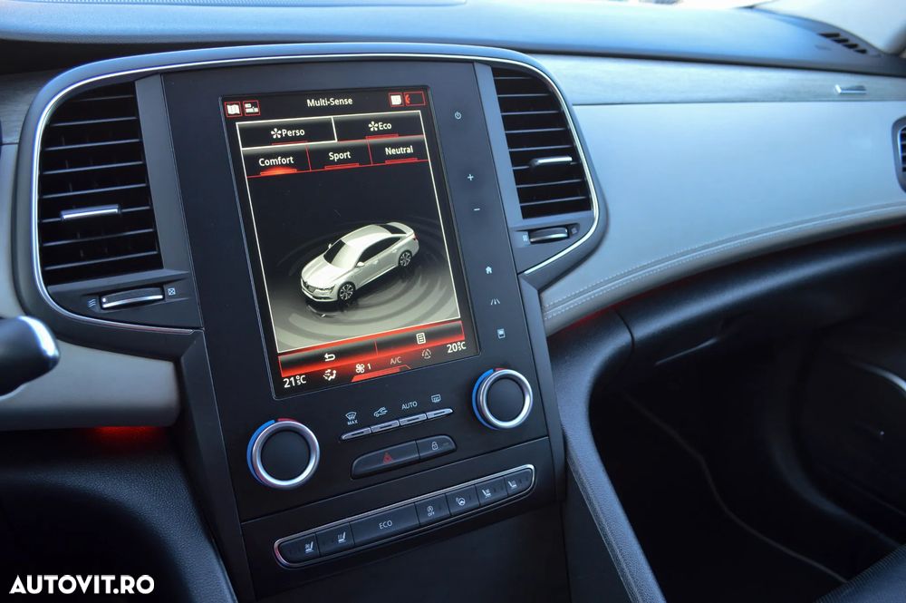 Renault Talisman ENERGY dCi 130 ELYSEE - 13