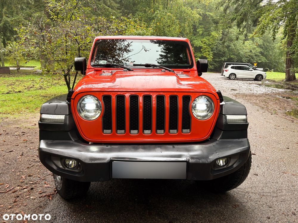 Jeep Wrangler Unlimited GME 2.0 Turbo Rubicon - 7