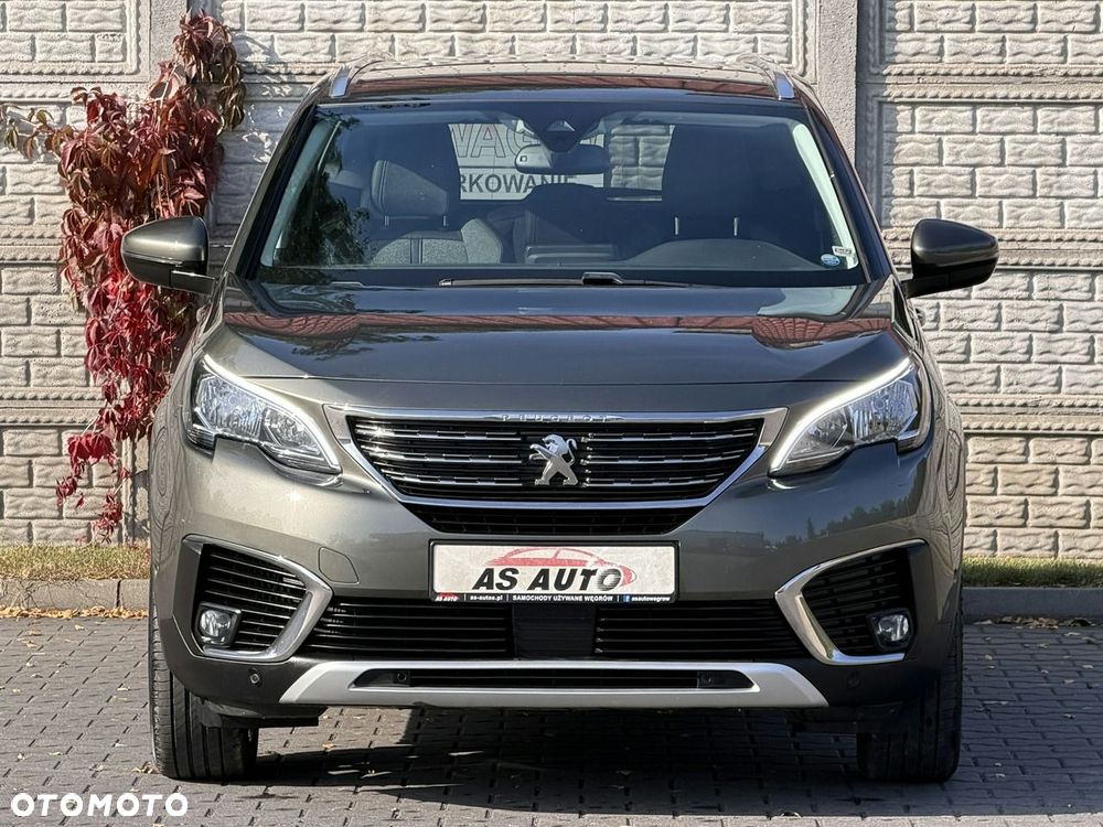 Peugeot 5008 1.5 BlueHDi Allure S&S - 33