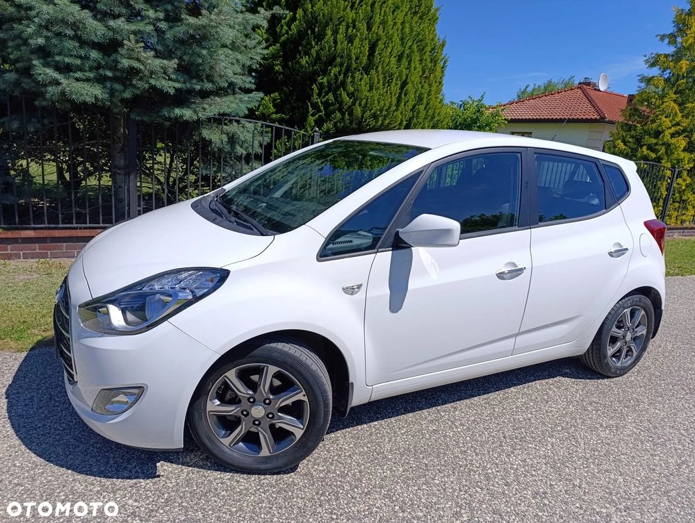 Hyundai ix20 1.4 Fifa World Cup Edition - 2