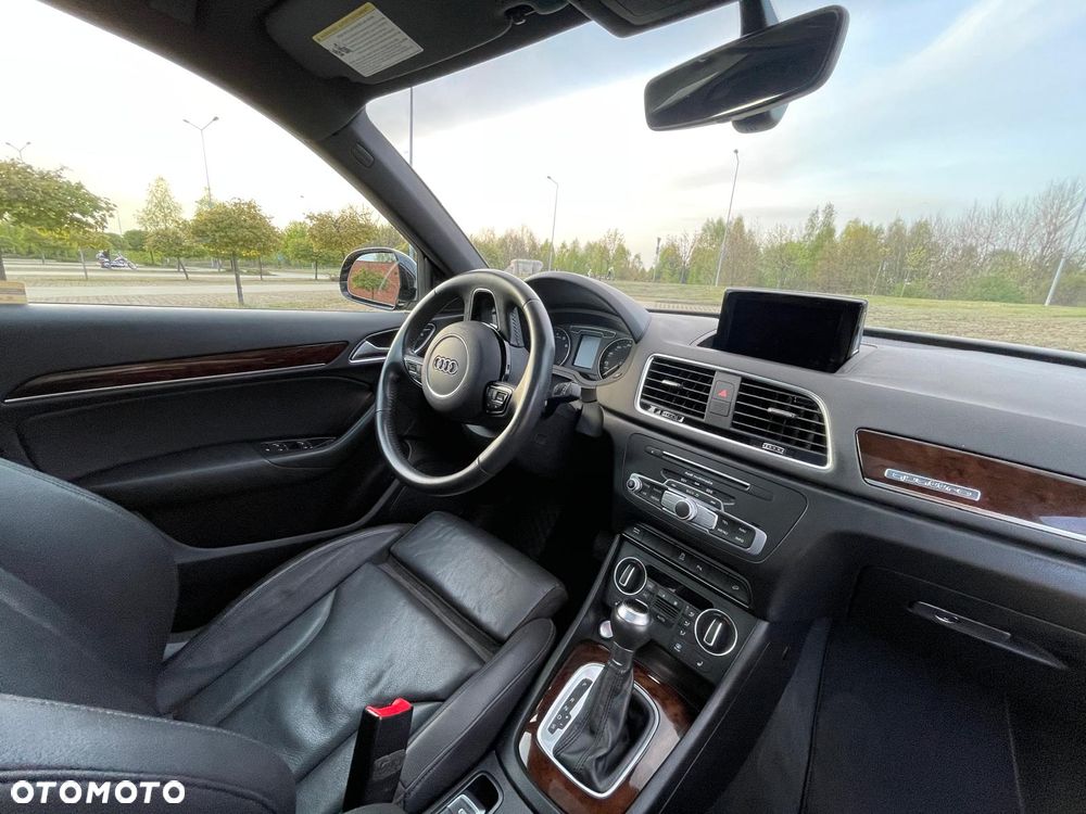 Audi Q3 40 TFSI Quattro S tronic S line - 12