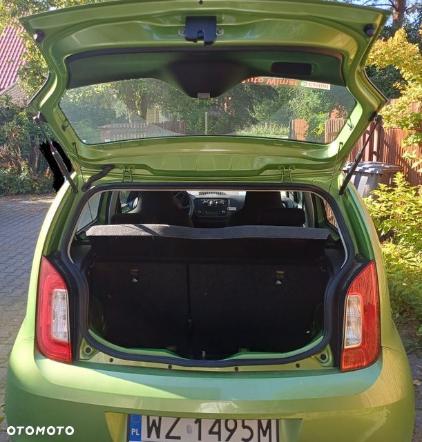 Skoda Citigo 1.0 Ambition EU6 - 7