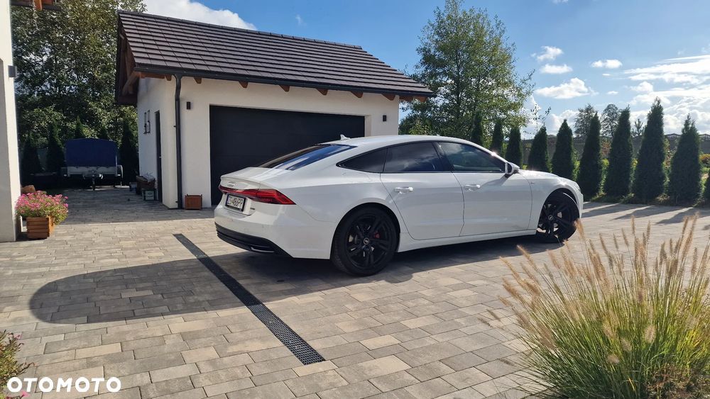 Audi A7 Sportback - 20