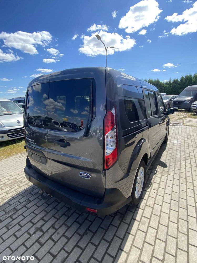 Ford Transit Connect - 7
