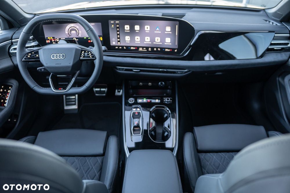 Audi A5 Avant e-Hybrid 270 kW Quattro S tronic - 22