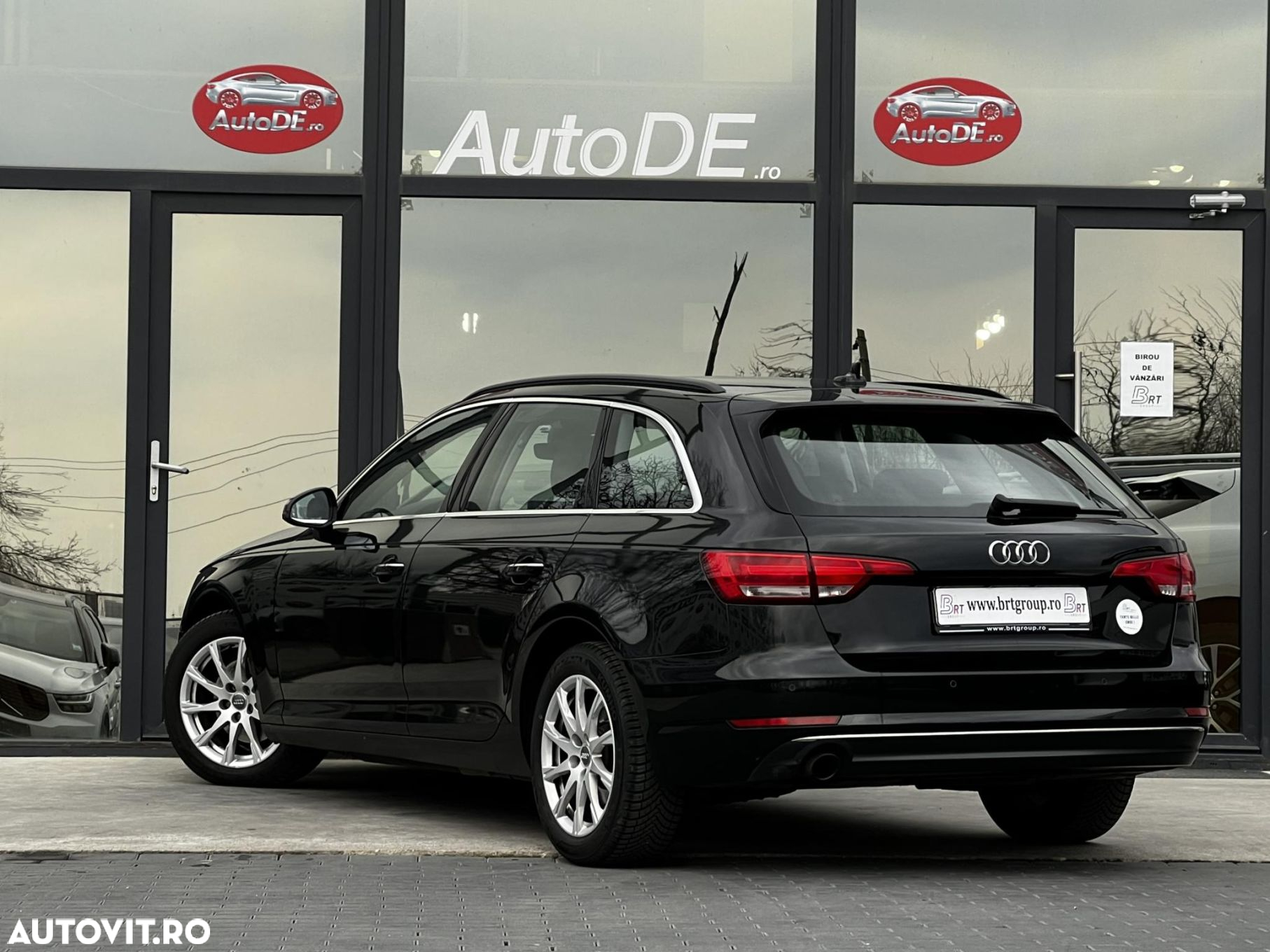 Audi A4 - 3