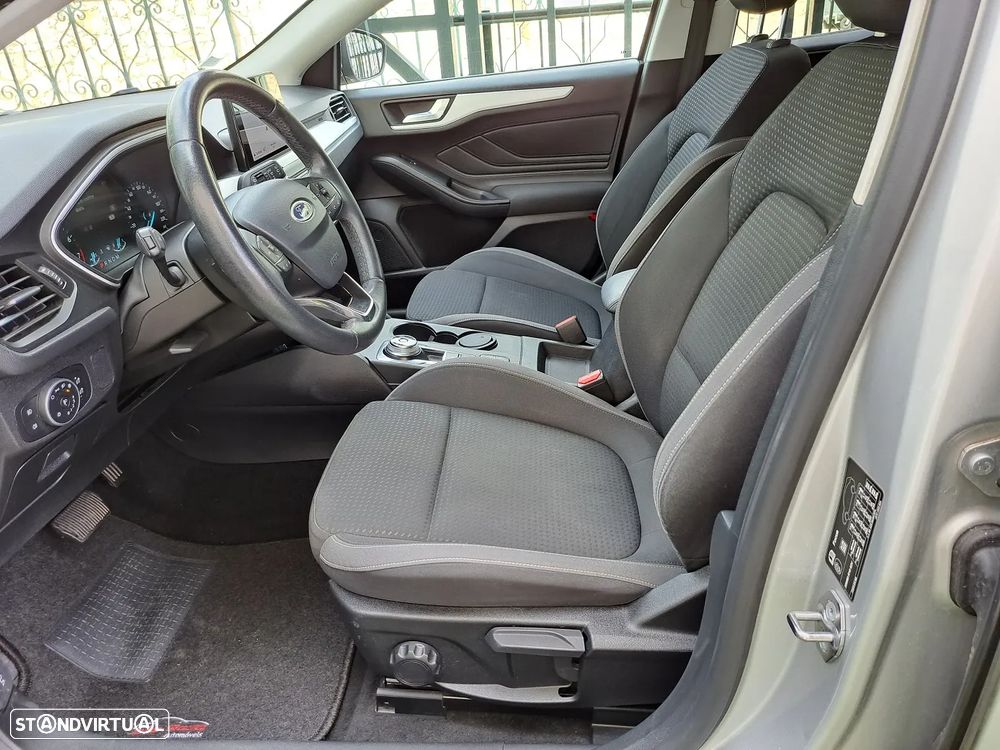 Ford Focus SW 1.0 EcoBoost Active X Aut. - 7