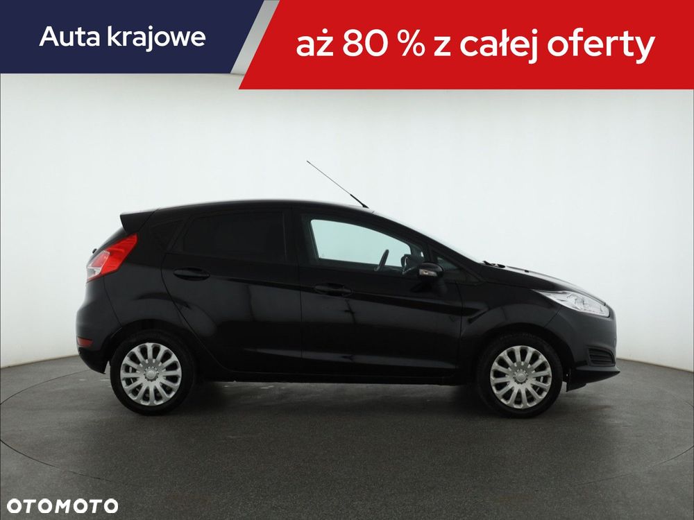Ford Fiesta - 8
