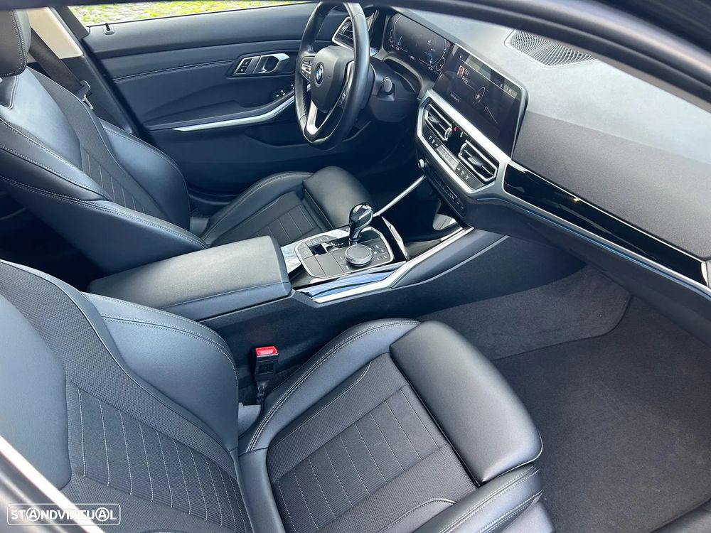 BMW 330 e Line Sport Auto - 5