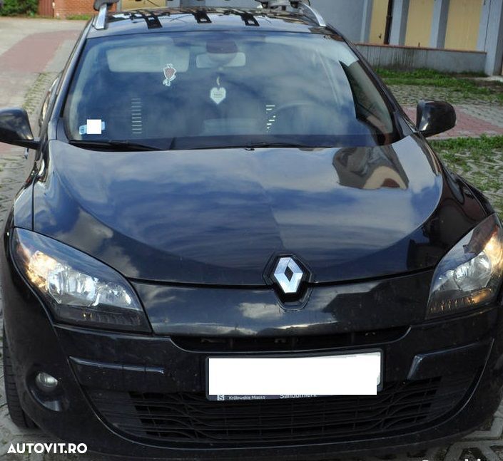 Dezmembrez Renault Megane 3 1.5 DCI din 2011 volan pe stanga - 1