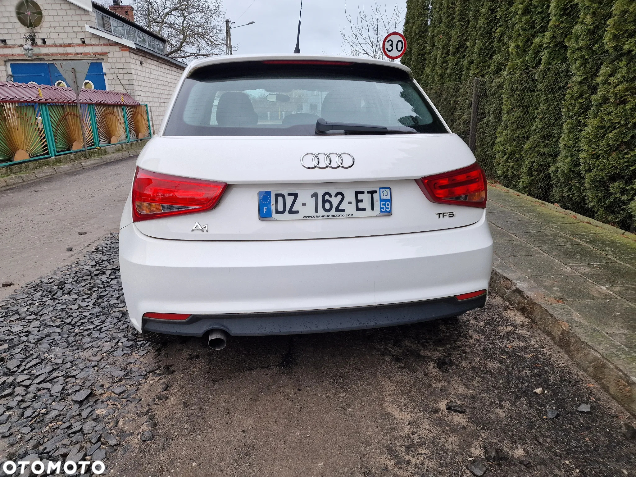 Audi A1 1.0 TFSI - 36