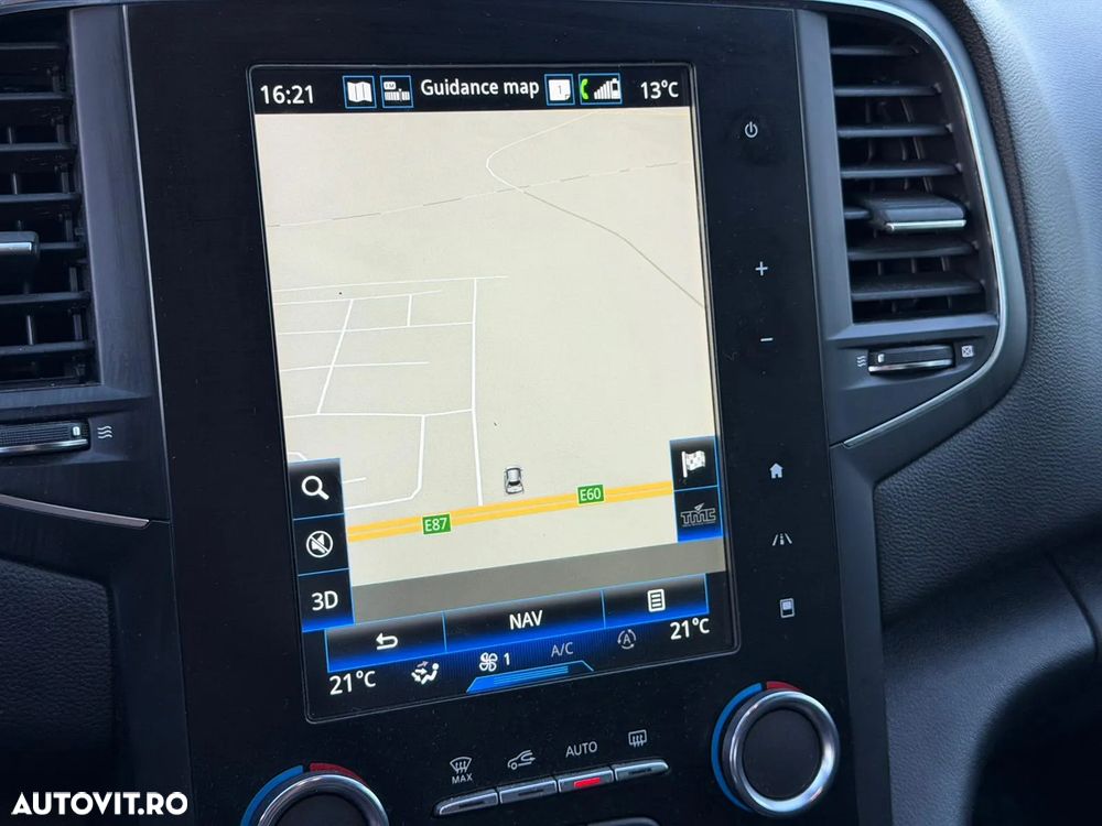 Renault Megane Grandtour TCe 140 GPF INTENS - 38