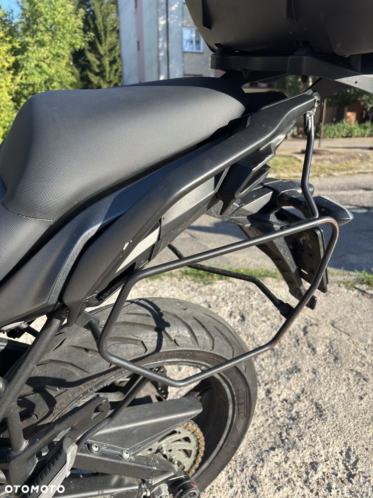 Kawasaki Versys 650 - 13