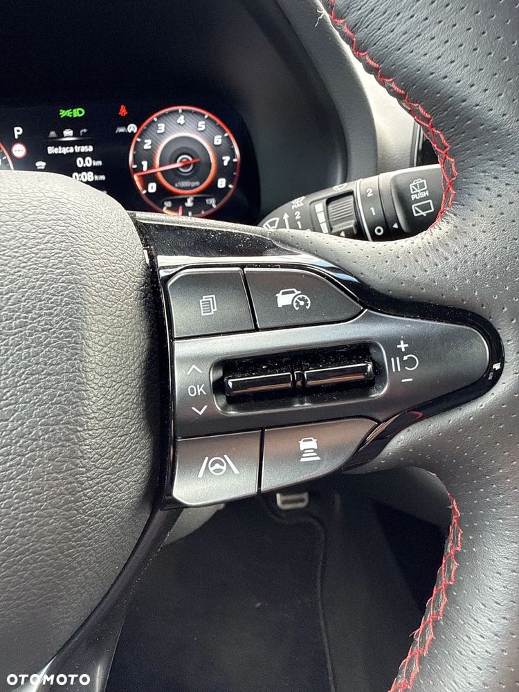 Hyundai i30 1.5 T-GDI 48V-Hybrid DCT N-Line - 18