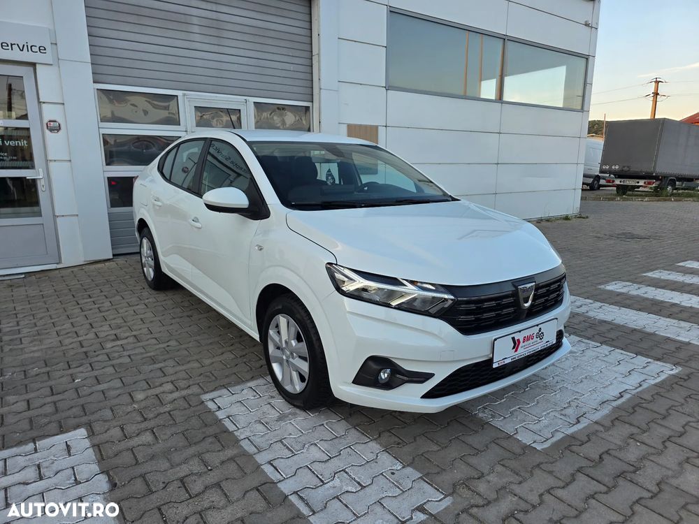 DACIA Logan 2022 — imagine 12