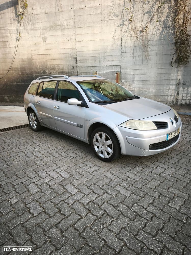 Renault Mégane Break - 3