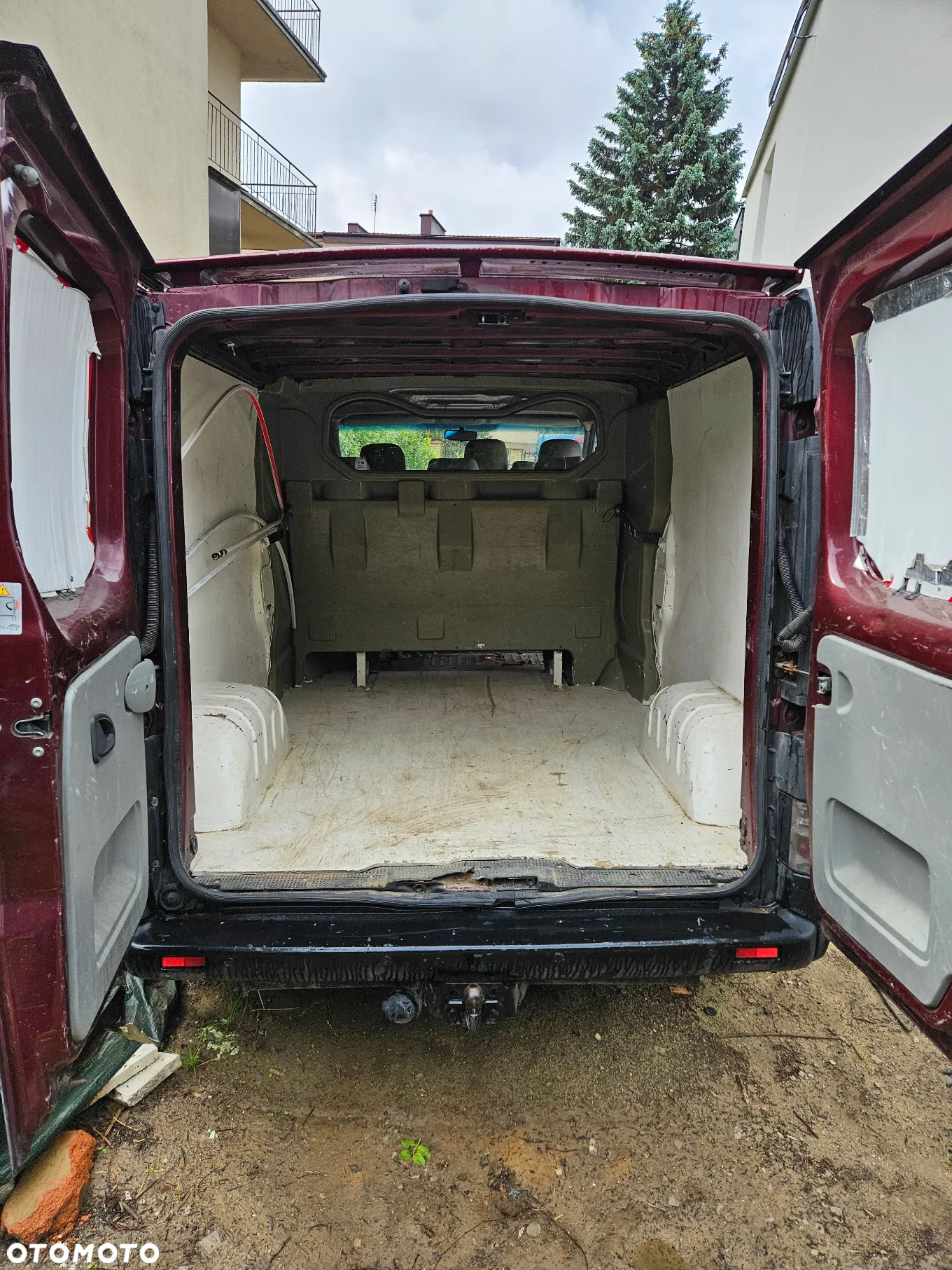 Nissan Primastar dCi L2H1 - 3