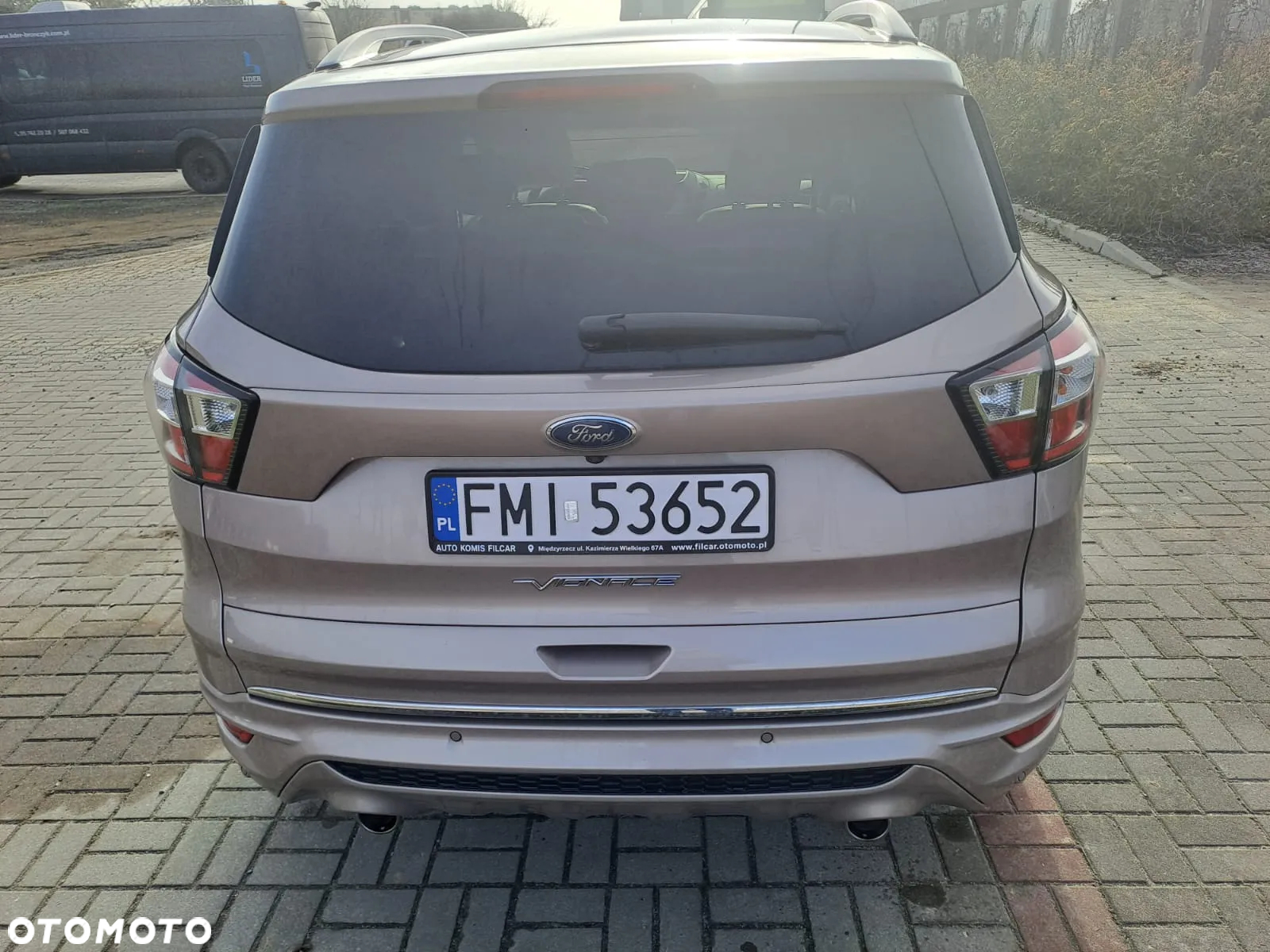 Ford Kuga Vignale 2.0 TDCi AWD - 7