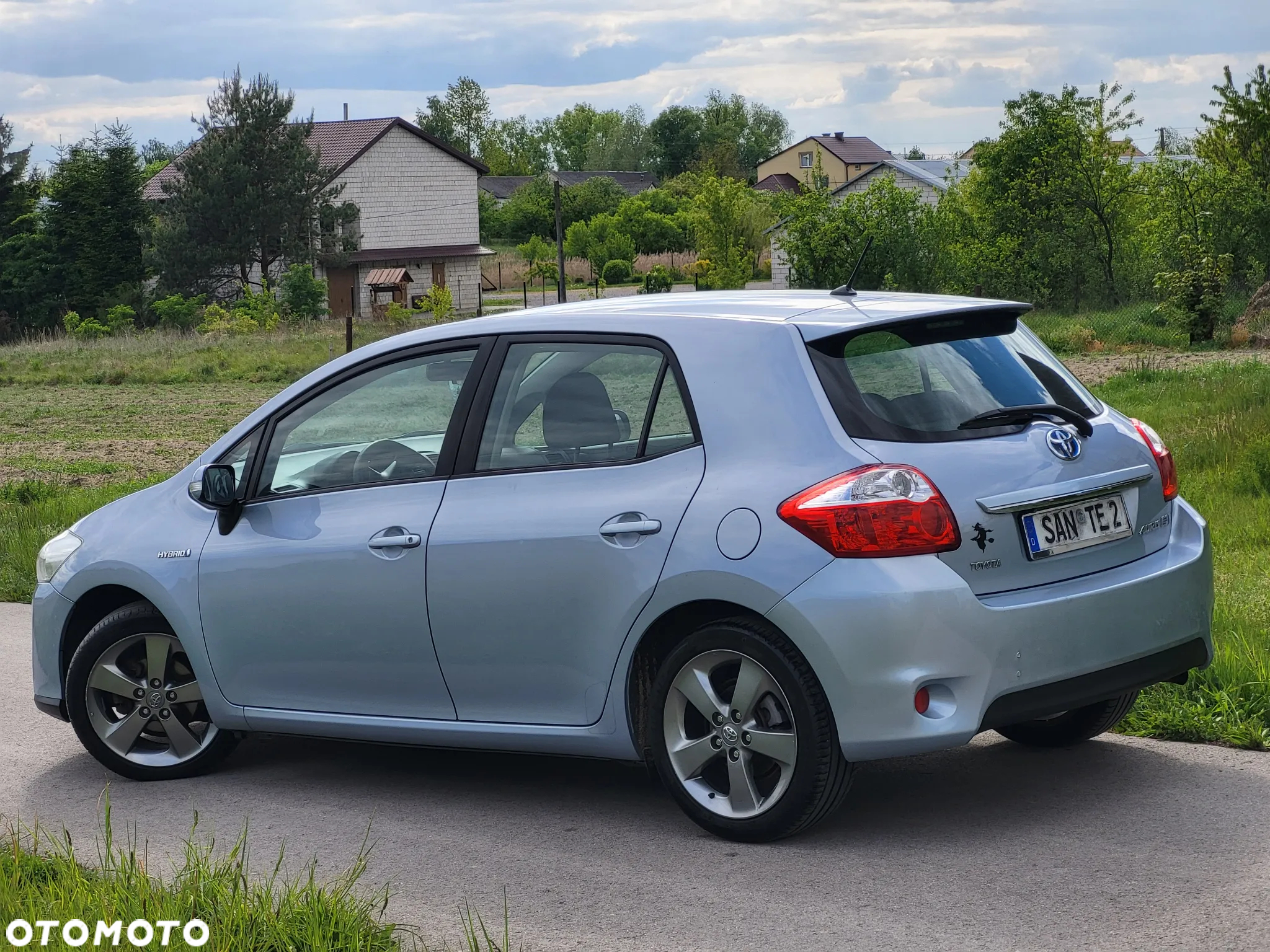 Toyota Auris 1.8 HSD Prestige NAVI - 15