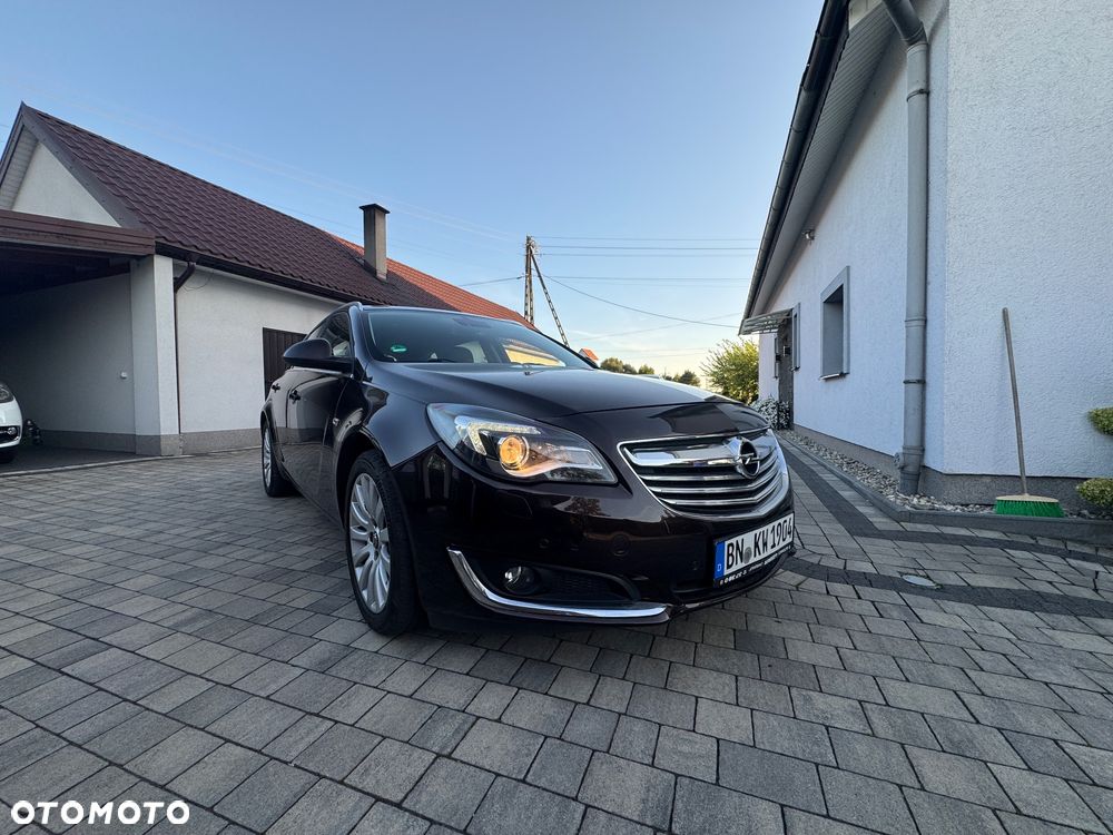 Opel Insignia - 4