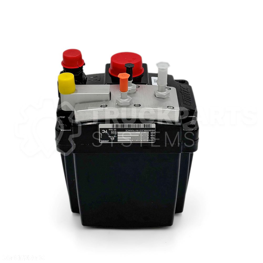 Pompa do AdBlue DAF LF CF EMITEC, Euro 6, Cummins, 5273338 - 1