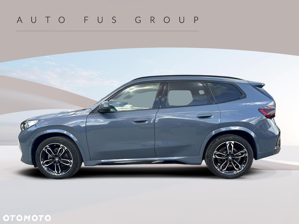 BMW X1 sDrive18d M Sport - 4