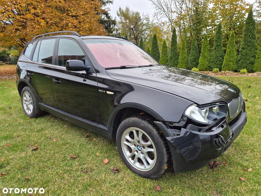 BMW X3 3.0d - 12