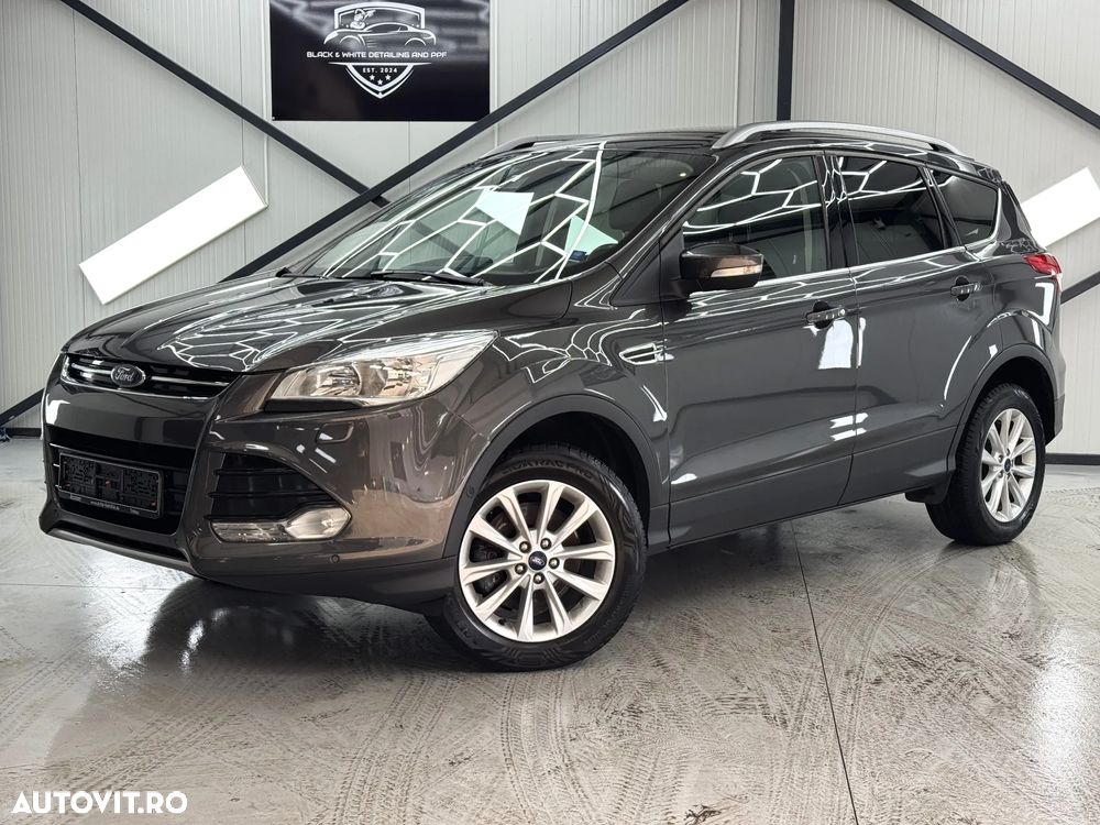 Ford Kuga 1.5 EcoBoost 4WD Titanium - 3
