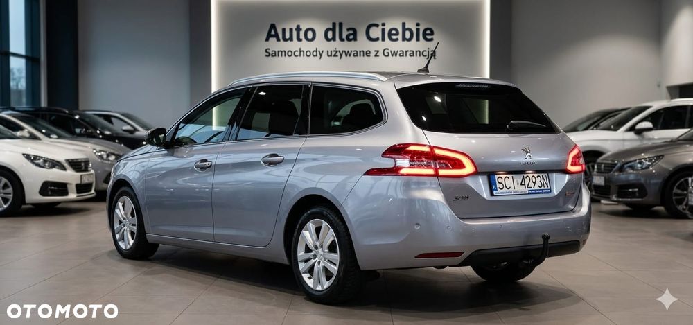 Peugeot 308 BlueHDi 130 Stop & Start GT Pack - 8