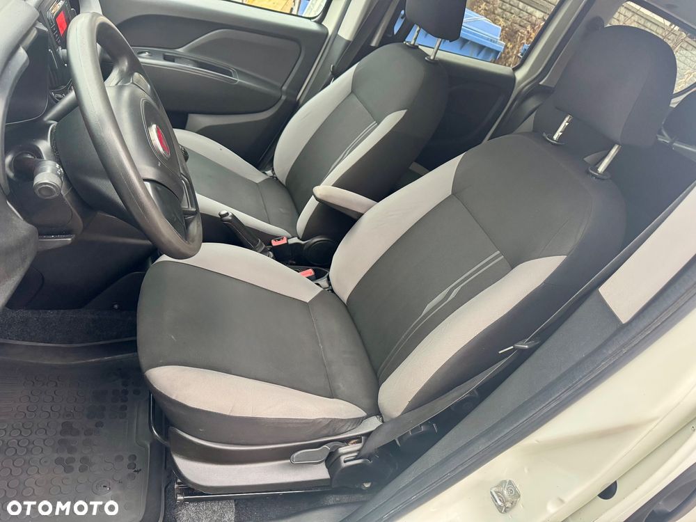 Fiat Doblo Maxi Dynamic - 6
