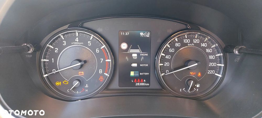 Suzuki Vitara 1.4 Boosterjet mHEV Premium Plus 2WD - 9
