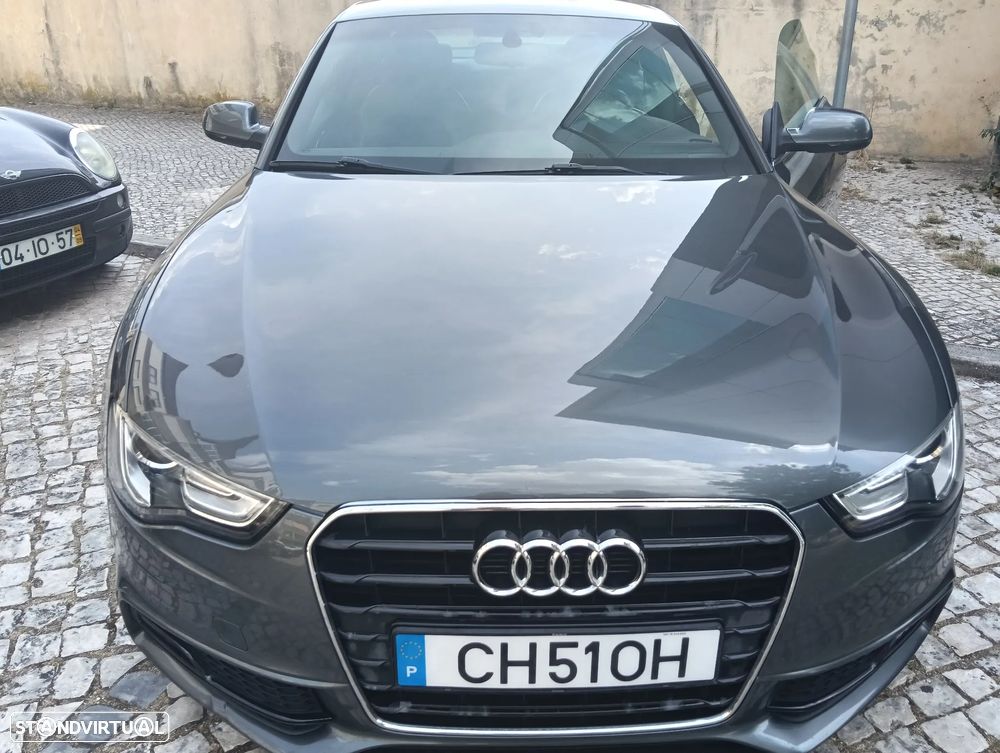 Audi A5 2.0 TFSI S-line Multitronic - 18