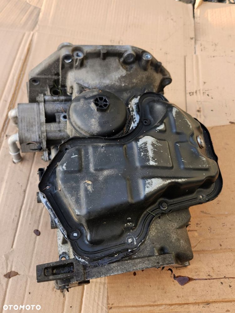 miska olejowa renault nissan dacia 1.2 tce 110171000r 111113203r komplet - 1
