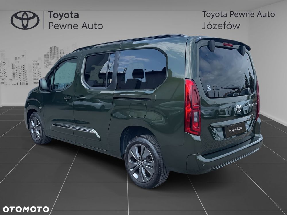 Toyota Proace City Verso Long 1.5 D-4D Family - 4