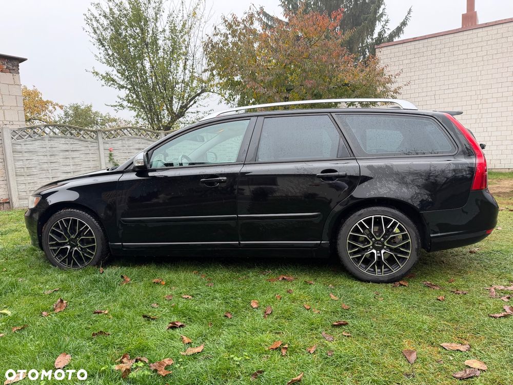 Volvo V50 2012 photo 3