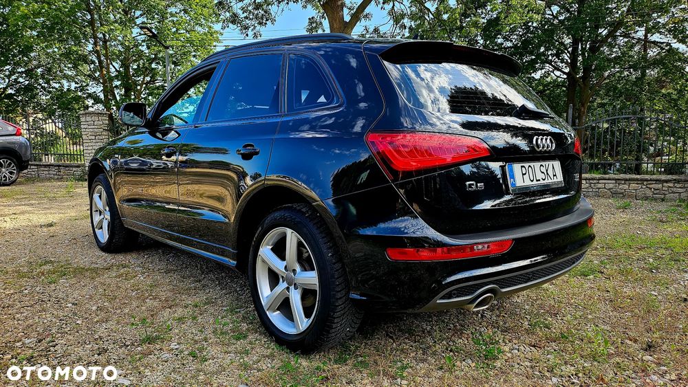 Audi Q5 2.0 TDI Quattro S tronic - 10