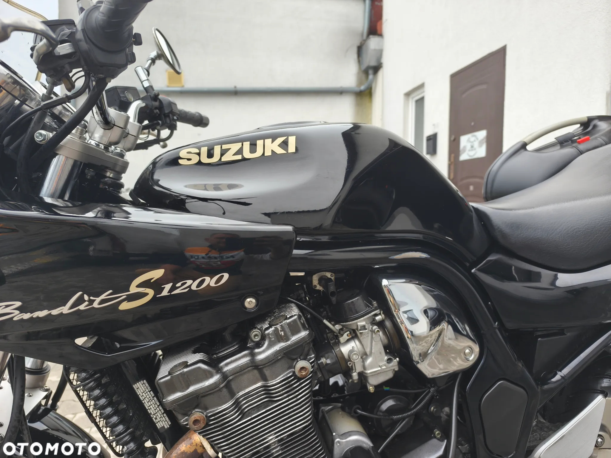 Suzuki Bandit - 10