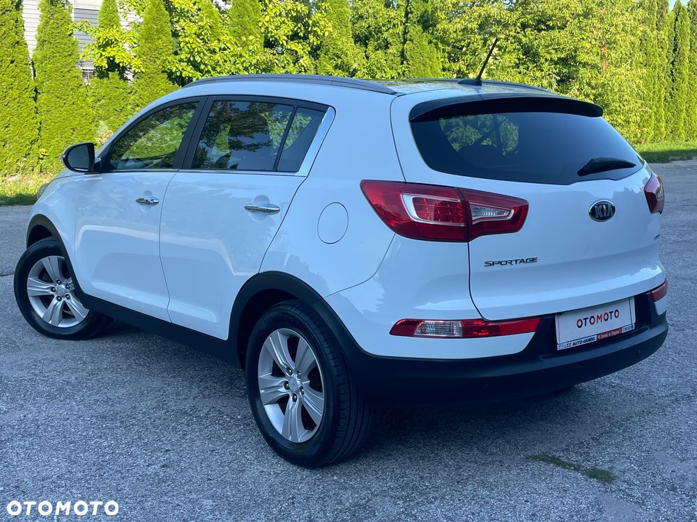 Kia Sportage 1.7 CRDI 2WD Vision - 4