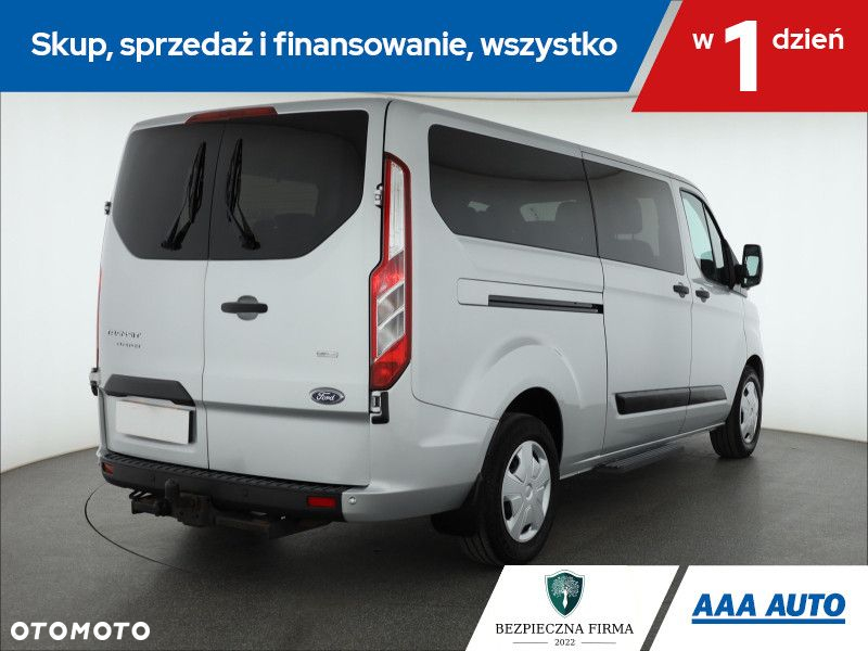 Ford Transit Custom - 6