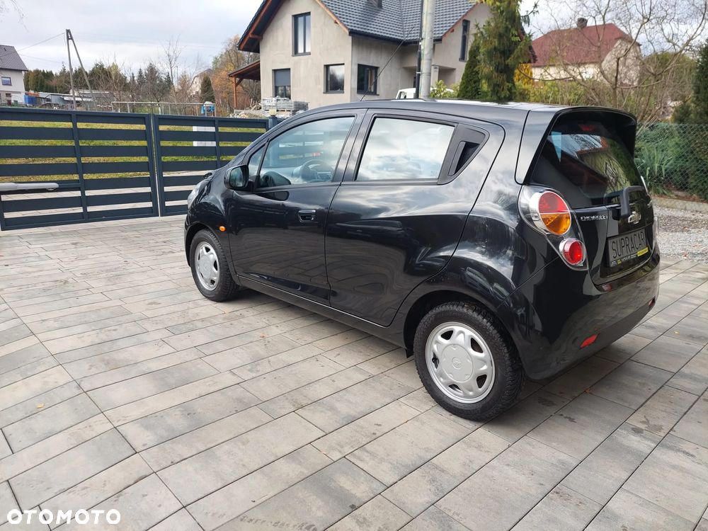 Chevrolet Spark 1.0 LS - 4