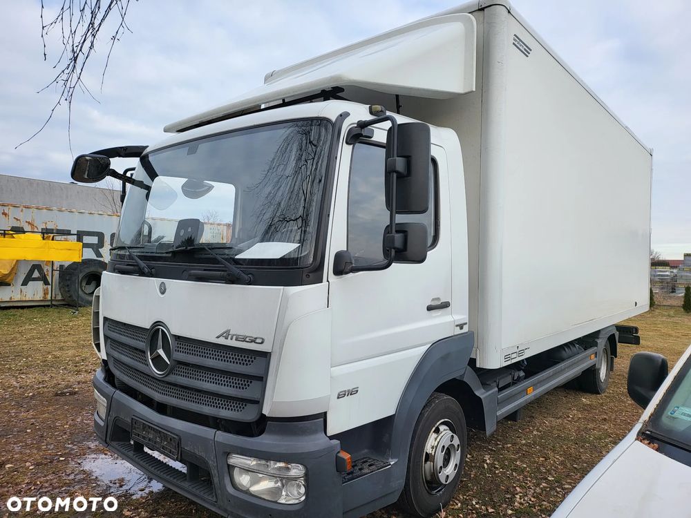 Mercedes-Benz ATEGO - 23