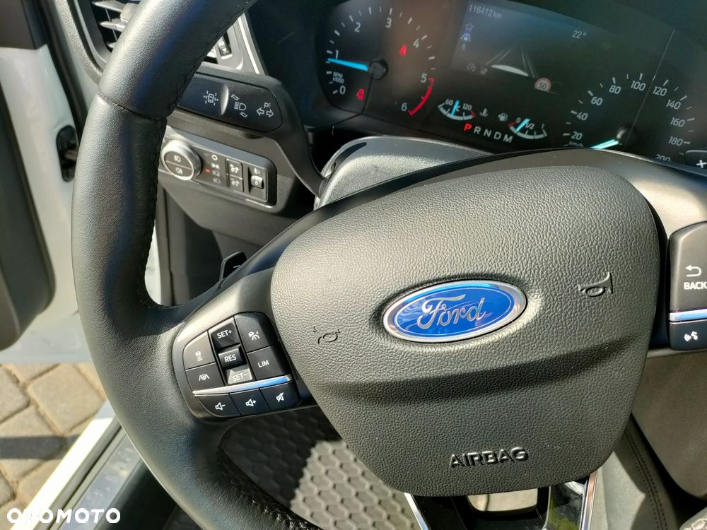 Ford Kuga 2.0 EcoBlue 4x4 TITANIUM - 13