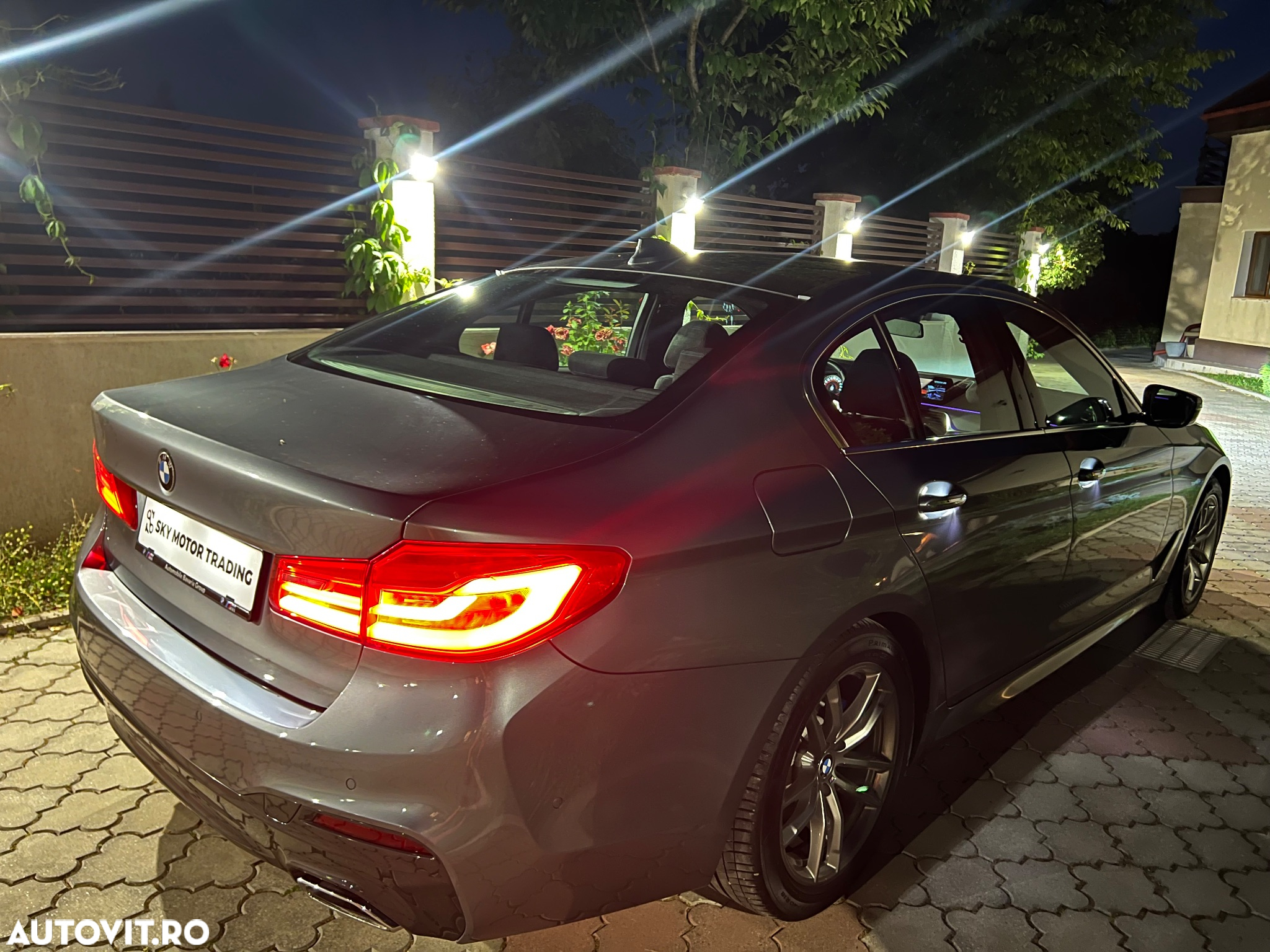 BMW Seria 5 530i xDrive AT - 20