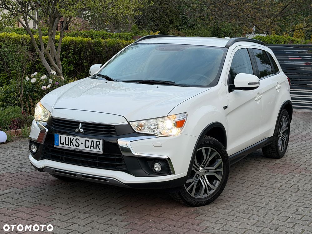 Mitsubishi ASX - 1