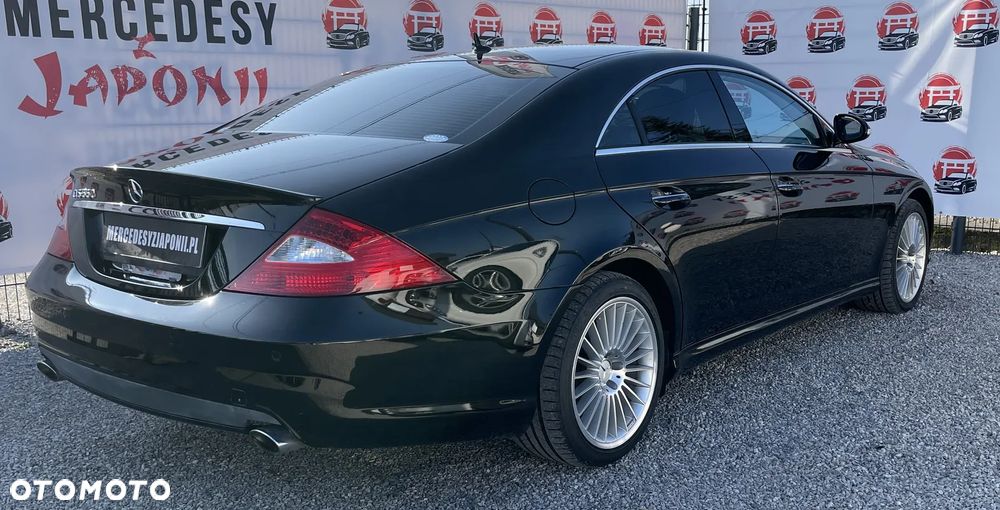 Mercedes-Benz CLS 350 7G-TRONIC - 7