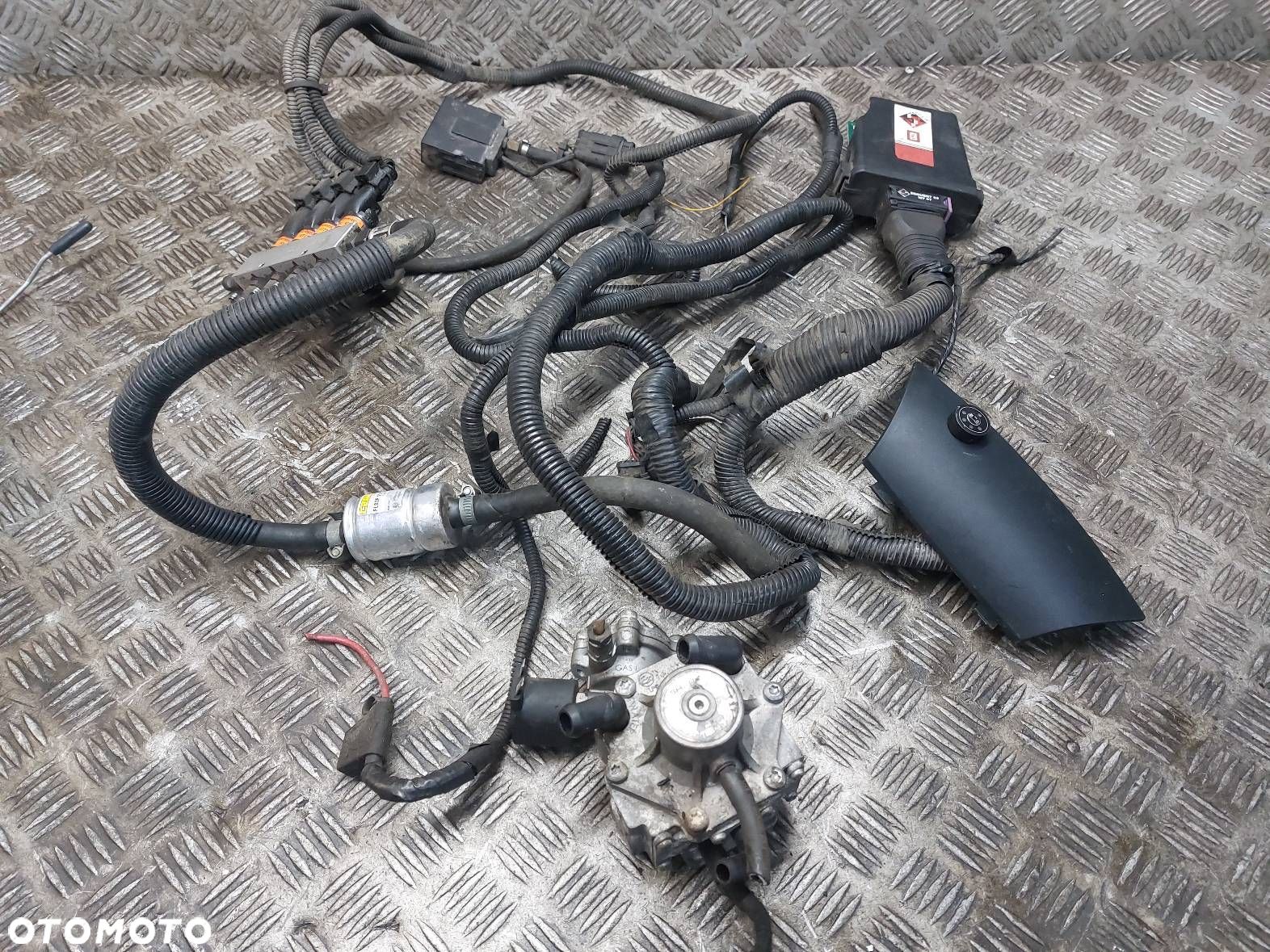 INSTALACJA GAZOWA LPG BRC SEQUENT 24 MTM SHARK - 1
